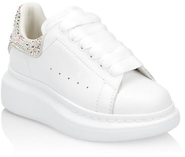 alexander mcqueen girl shoes