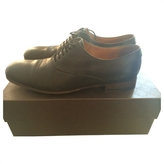 Thumbnail for your product : Gucci Mens Lace Shoes