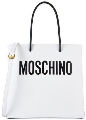 Moschino OFFICIAL STORE Tote Bag
