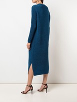 Thumbnail for your product : Mason by Michelle Mason Knitted Midi Dress