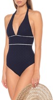 Thumbnail for your product : Heidi Klein New Haven halterneck swimsuit