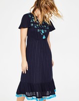 Thumbnail for your product : Boden Evelyn Embroidered Dress