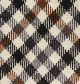 Thumbnail for your product : Etro Gingham Wool and Silk-Blend Tie