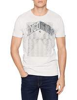 Thumbnail for your product : Garcia Men's A91003 T-Shirt, (White 53), Small