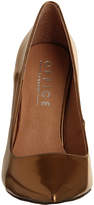 Thumbnail for your product : Office On Tops Bronze Leather