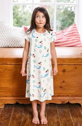 Boden Print Nightgown
