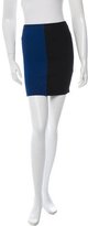 Thumbnail for your product : Alexander Wang Color Block Skirt