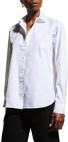 Thumbnail for your product : Totême Signature Cotton Collared Shirt