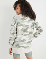 Thumbnail for your product : aerie Good Vibes Oversized Sweatshirt