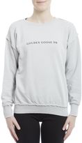 Thumbnail for your product : Golden Goose Deluxe Brand 31853 Grey Cotton Knit