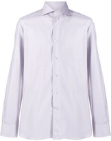 Thumbnail for your product : Canali Checked Shirt