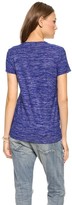 Thumbnail for your product : Splendid Space Dyed Tee