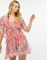 Thumbnail for your product : Accessorize Hothouse Chiffon Kaftan