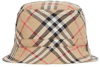 burberry baby beanie