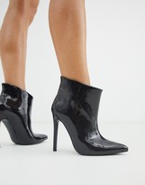 lipsy studded rand ankle boots