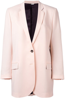Paul Smith oversized two-button blazer - women - Viscose/Wool - 48