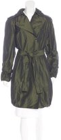 Thumbnail for your product : Dolce & Gabbana Double-Breasted Trench Coat w/ Tags