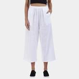 Thumbnail for your product : SIR the Label Chessa Raw Hem Culotte