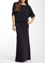 dolman maxi dress