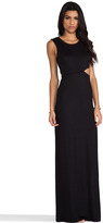 Thumbnail for your product : BCBGMAXAZRIA BCBGeneration Side Cutout Maxi Dress