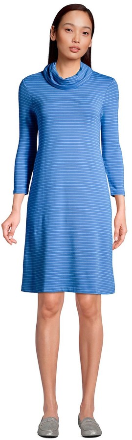 lands end sweater dress
