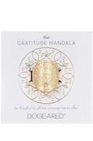 Thumbnail for your product : Dogeared The Gratitude Mandala Ring - Size 5