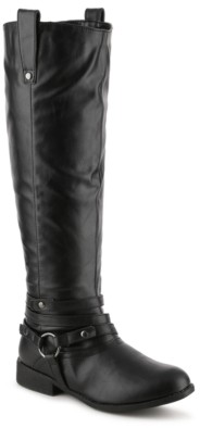 journee collection walla riding boot