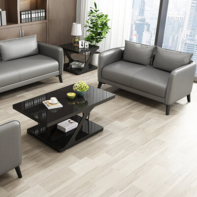 Orren Ellis Quevin 45'' Loveseat