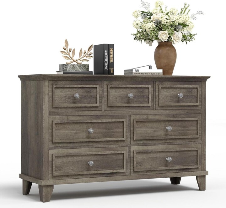 gaomon 7-Drawer Dresser for Bedroom 47\