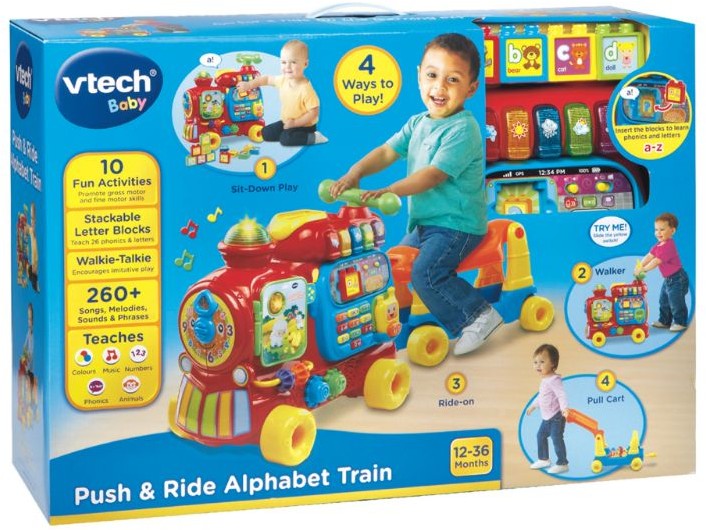 vtech elephant walker