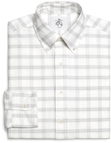 Thumbnail for your product : Brooks Brothers Grid Button-Down Shirt