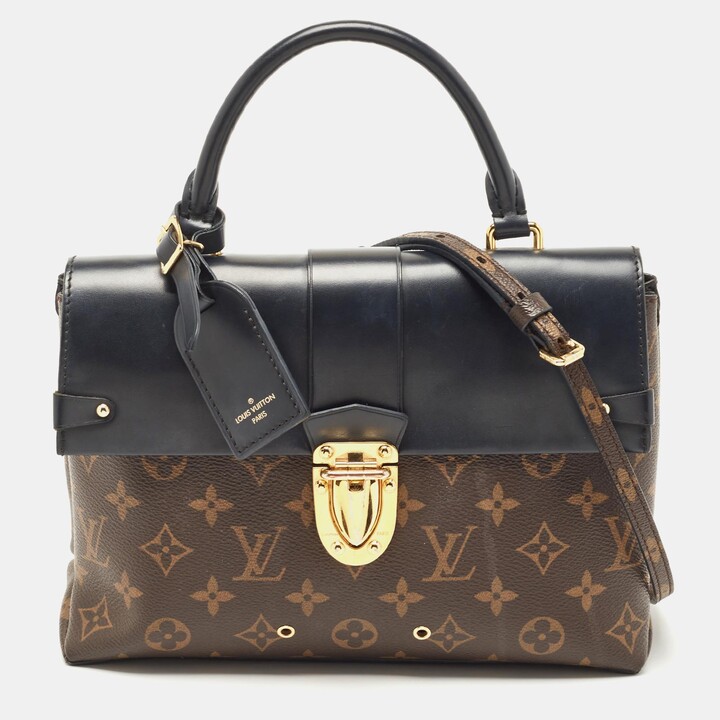 Louis Vuitton Venus Monogram 2way Satchel Bag