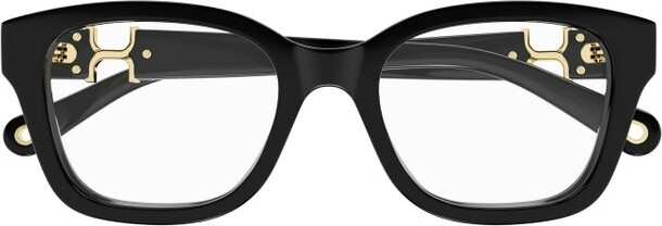 Chloé Sunglasses Square-Frame Glasses