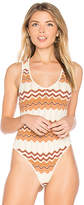 Thumbnail for your product : Ale By Alessandra x REVOLVE Thais Knit Bodysuit