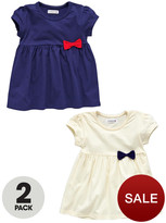 Thumbnail for your product : Ladybird Girls Frill Yoke Tops