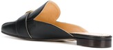 Thumbnail for your product : Charlotte Olympia Buckle Detail Mules