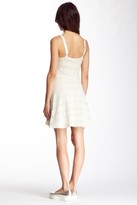 Thumbnail for your product : Eight Sixty Perforated Geo Flare Dress