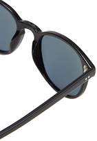 Thumbnail for your product : Oliver Peoples Men's Fairmont Sunglasses - Black
