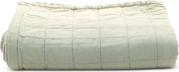 Society Limonta Quilted Throw (260 Cm)