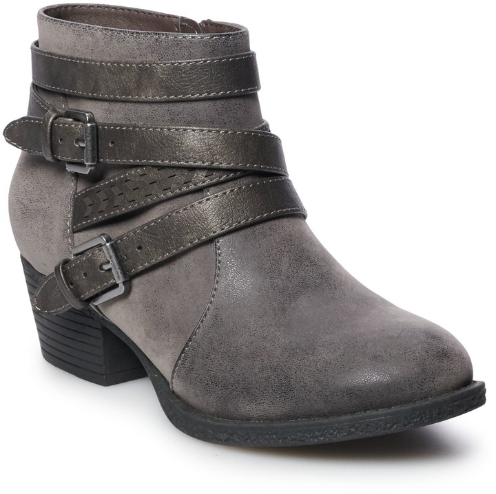 sonoma womens ankle boots