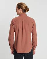 Thumbnail for your product : RVCA Crushed LS Shirt