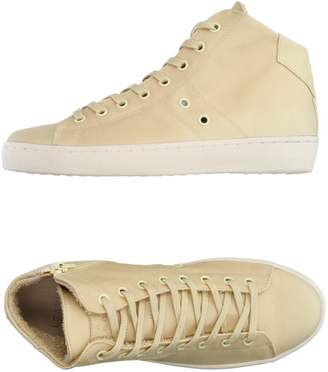 Leather Crown High-tops & sneakers - Item 11139701VU