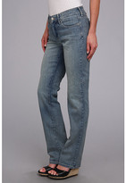 Thumbnail for your product : NYDJ Marilyn Straight Long Inseam in Sacramento