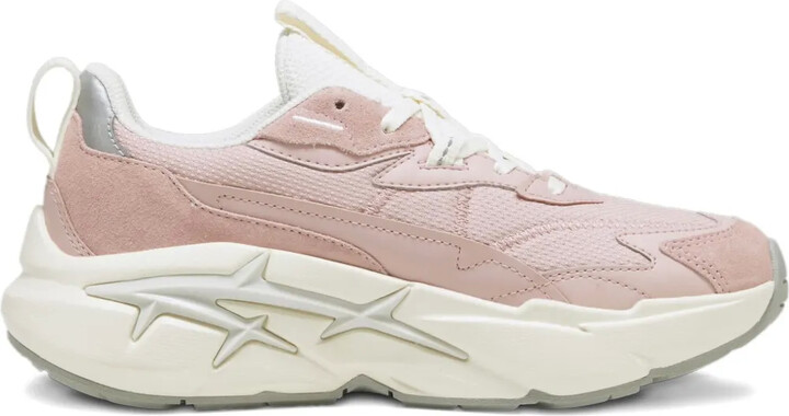 Puma Spina Nitro Tonal "Future Pink/Frosted Ivory" sneakers