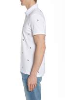 Thumbnail for your product : Bonobos Slim Fit Embroidered Pique Polo