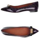 Thumbnail for your product : Marc by Marc Jacobs Ballet flats