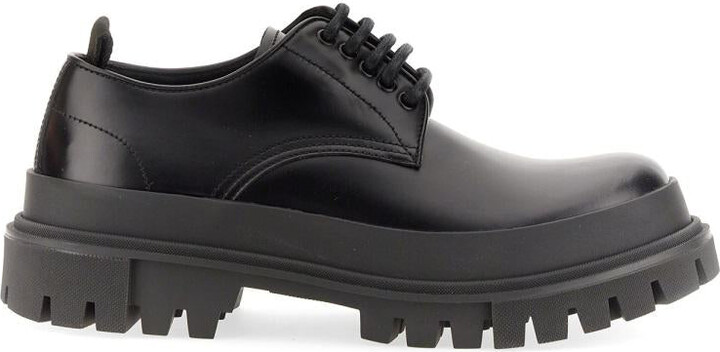 dolce and gabbana trekking shoes