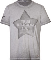 Thumbnail for your product : True Religion Cotton Lettered T-Shirt