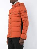 Thumbnail for your product : Belstaff hooded padded jacket