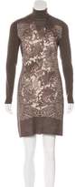 Thumbnail for your product : Akris Punto Printed Shift Dress